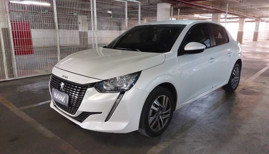 Peugeot • 208