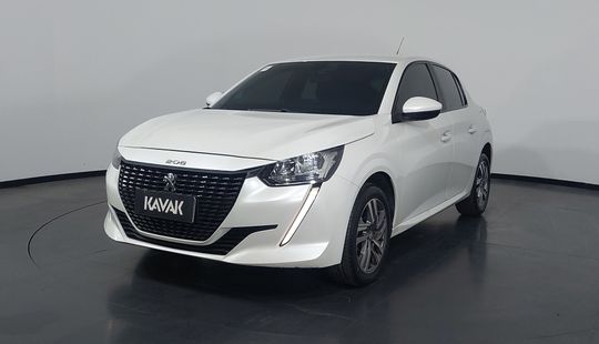 Peugeot • 208