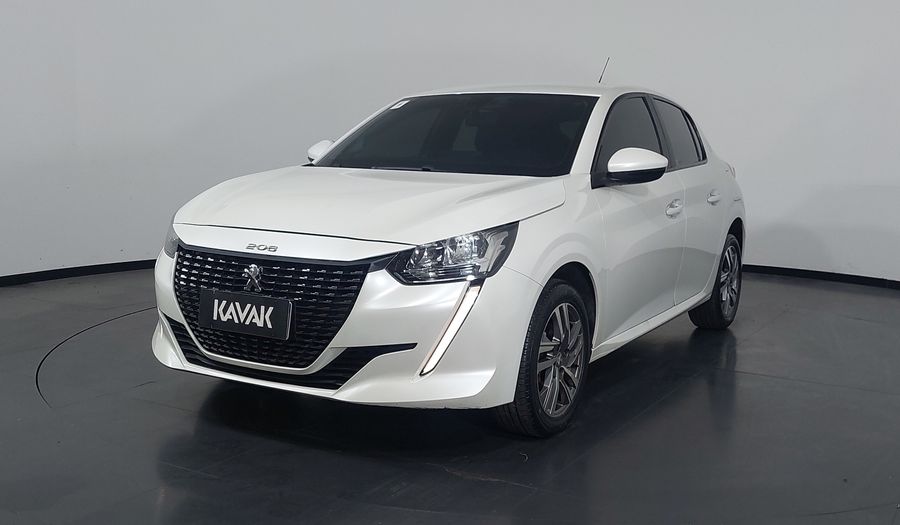 Peugeot 208 ALLURE AT6 Hatchback 2022