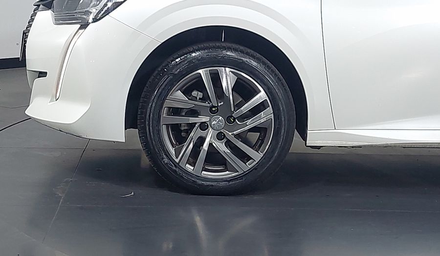 Peugeot 208 ALLURE AT6 Hatchback 2022