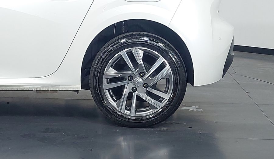 Peugeot 208 ALLURE AT6 Hatchback 2022