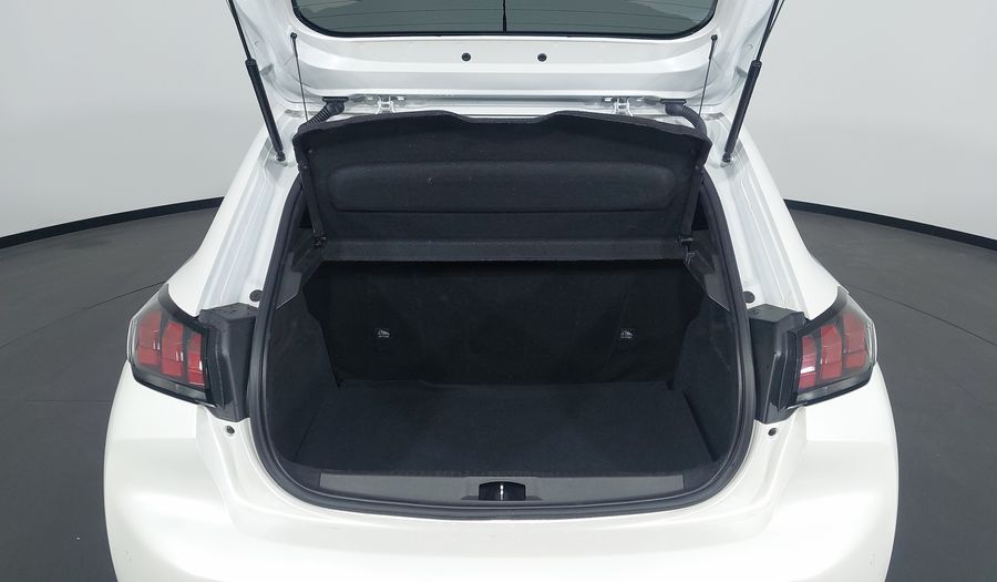 Peugeot 208 ALLURE AT6 Hatchback 2022