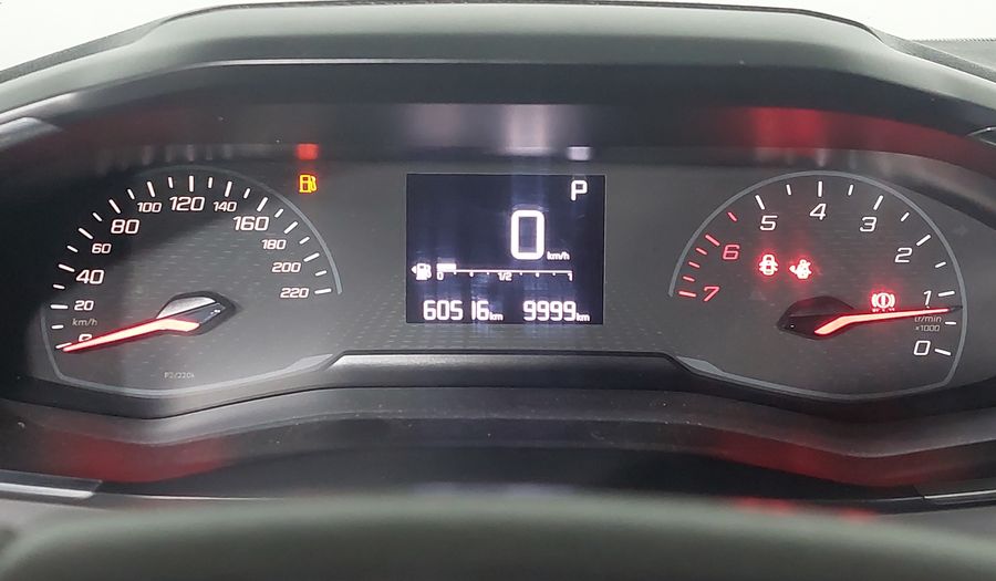 Peugeot 208 ALLURE AT6 Hatchback 2022
