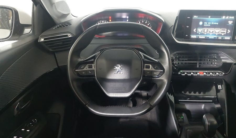 Peugeot 208 ALLURE AT6 Hatchback 2022
