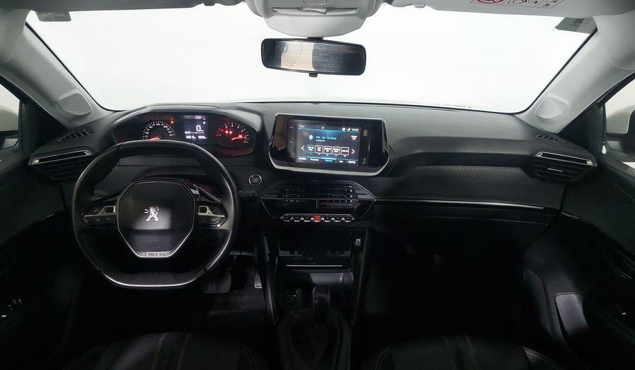 Peugeot 208 ALLURE AT6 Hatchback 2022