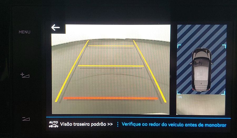 Peugeot 208 ALLURE AT6 Hatchback 2022
