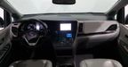 Toyota Sienna 3.5 XLE PIEL AT Minivan 2018