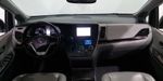 Toyota Sienna 3.5 XLE PIEL AT Minivan 2018