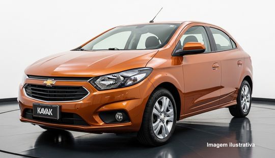 Chevrolet • Onix