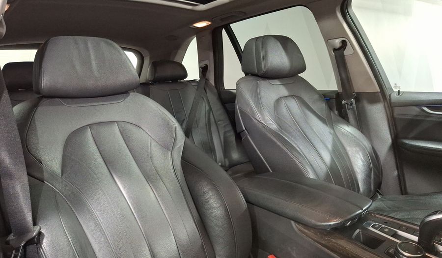 Bmw X5 4.4 XDRIVE50IA EXCELLENCE AT 4WD Suv 2016