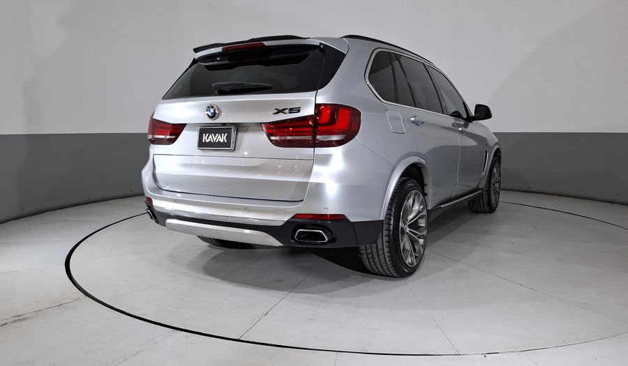 Bmw X5 4.4 XDRIVE50IA EXCELLENCE AT 4WD Suv 2016