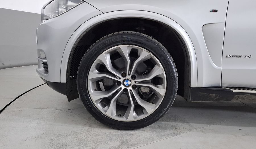 Bmw X5 4.4 XDRIVE50IA EXCELLENCE AT 4WD Suv 2016