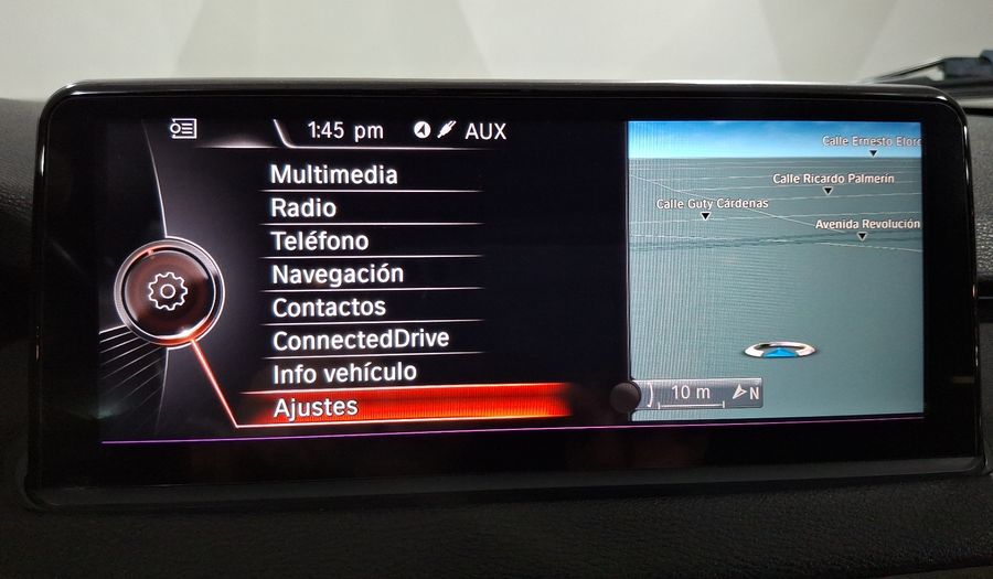 Bmw X5 4.4 XDRIVE50IA EXCELLENCE AT 4WD Suv 2016