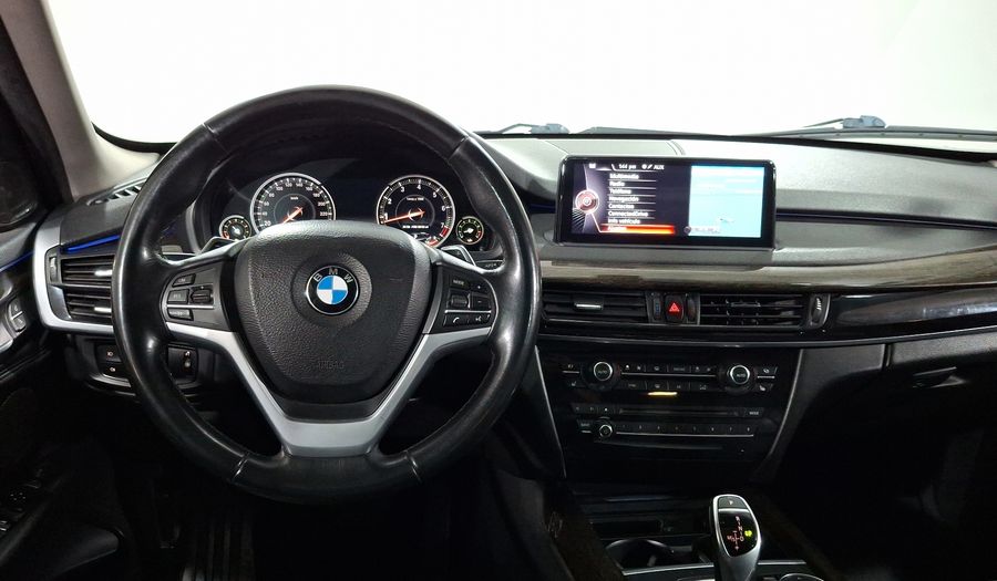 Bmw X5 4.4 XDRIVE50IA EXCELLENCE AT 4WD Suv 2016