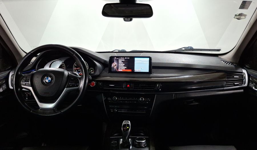 Bmw X5 4.4 XDRIVE50IA EXCELLENCE AT 4WD Suv 2016