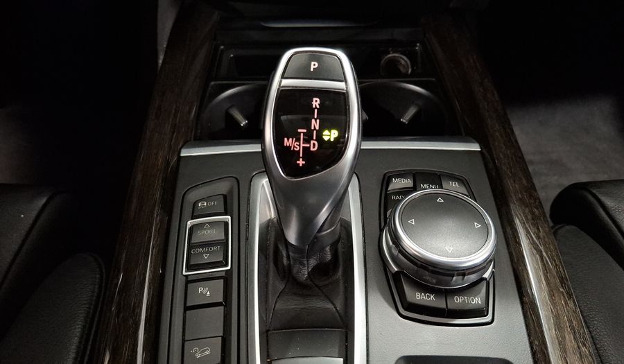Bmw X5 4.4 XDRIVE50IA EXCELLENCE AT 4WD Suv 2016