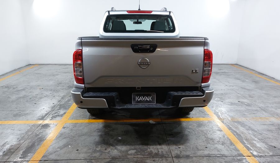 Nissan Frontier 2.5 LE AUTO Pickup 2023