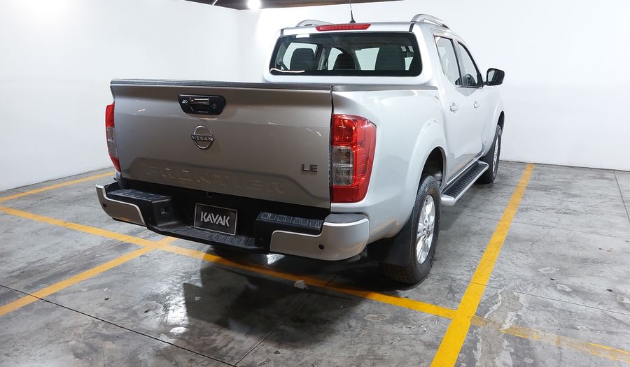 Nissan Frontier 2.5 LE AUTO Pickup 2023