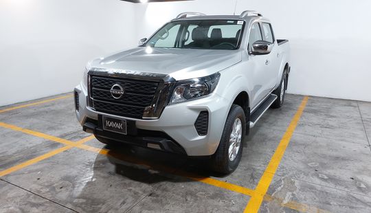 Nissan • Frontier