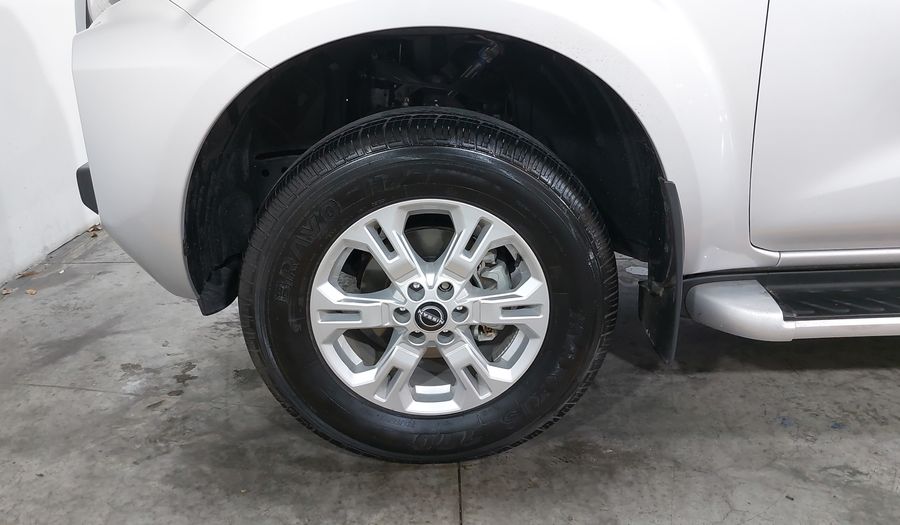 Nissan Frontier 2.5 LE AUTO Pickup 2023