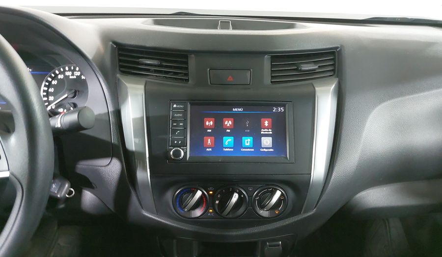 Nissan Frontier 2.5 LE AUTO Pickup 2023