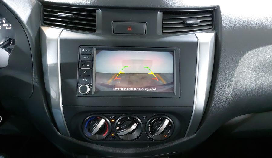 Nissan Frontier 2.5 LE AUTO Pickup 2023
