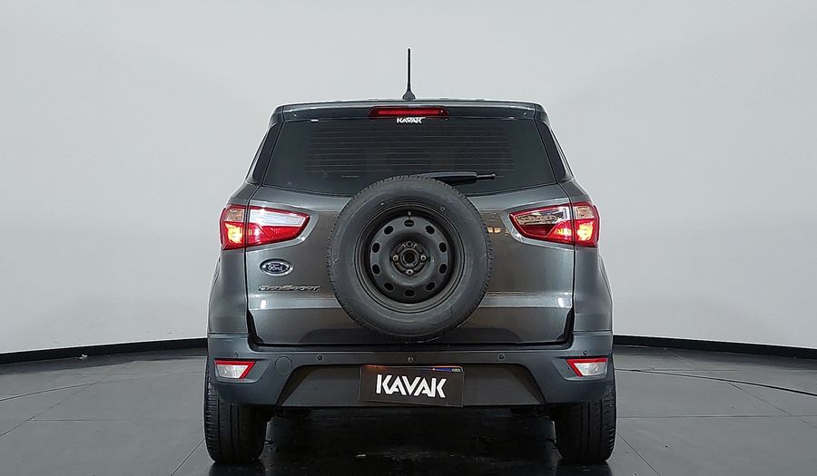 Ford Ecosport TIVCT SE DIRECT Suv 2020