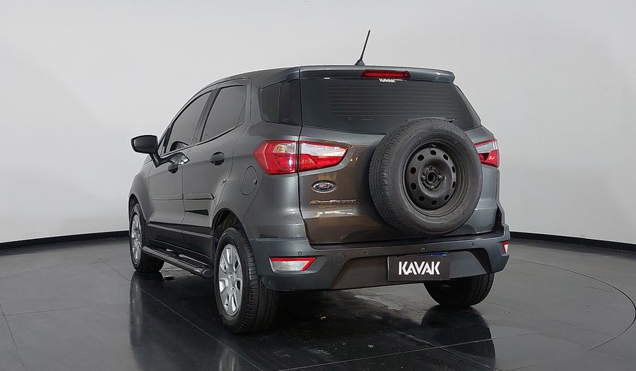 Ford Ecosport TIVCT SE DIRECT Suv 2020