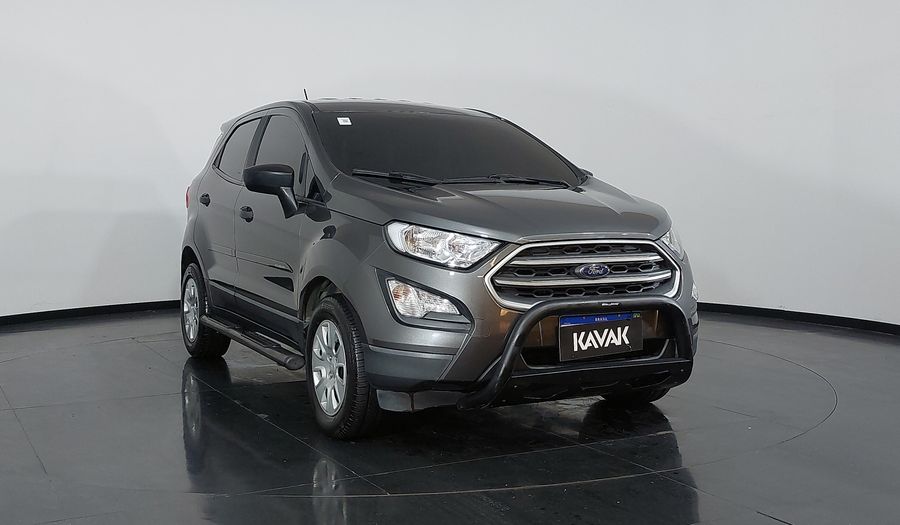 Ford Ecosport TIVCT SE DIRECT Suv 2020