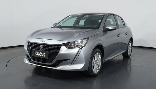 Peugeot • 208