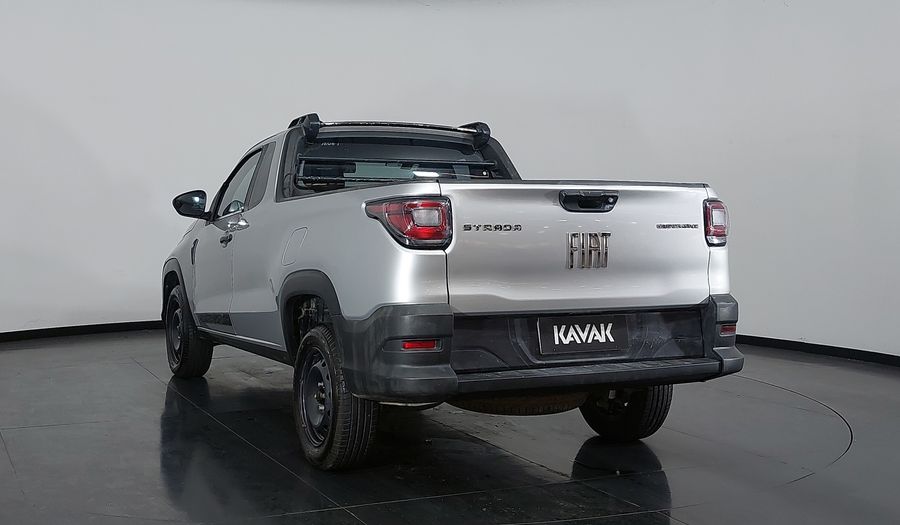 Fiat Strada FIRE ENDURANCE CS Pickup 2021
