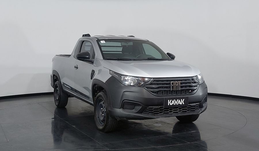 Fiat Strada FIRE ENDURANCE CS Pickup 2021