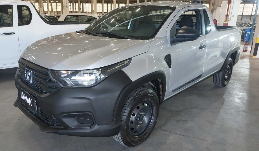 Fiat Strada FIRE ENDURANCE CS Pickup 2021
