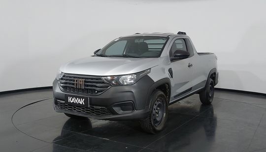 Fiat • Strada
