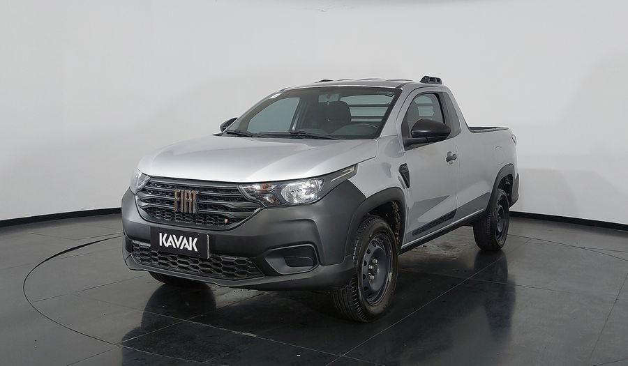 Fiat Strada FIRE ENDURANCE CS Pickup 2021