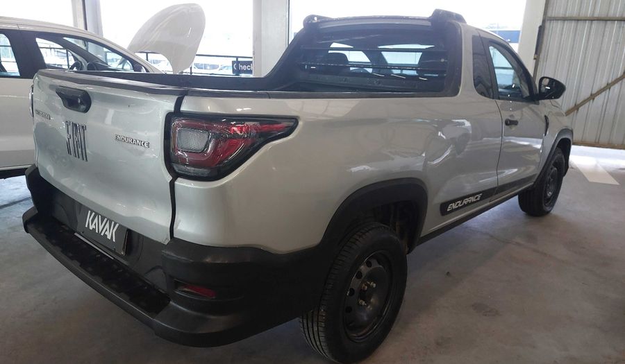 Fiat Strada FIRE ENDURANCE CS Pickup 2021