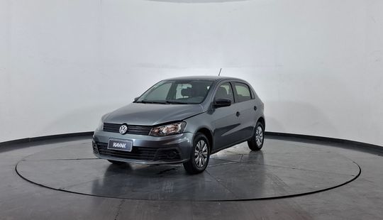 Volkswagen • Gol Trend