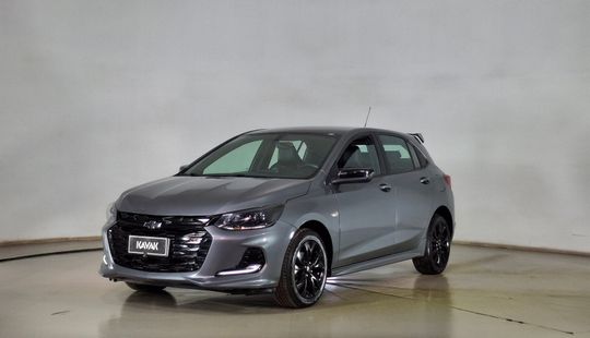 Chevrolet • Onix