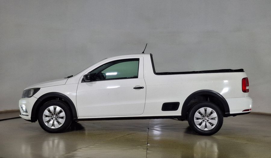 Volkswagen Saveiro 1.6 POWER PLUS SIMPLE CAB Pickup 2018