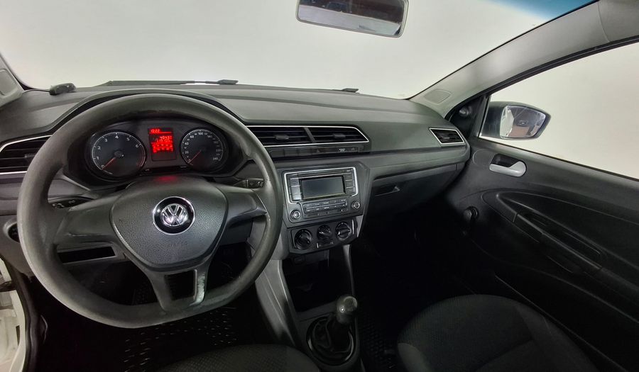 Volkswagen Saveiro 1.6 POWER PLUS SIMPLE CAB Pickup 2018