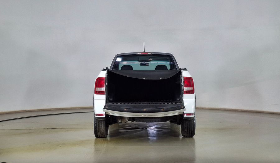 Volkswagen Saveiro 1.6 POWER PLUS SIMPLE CAB Pickup 2018