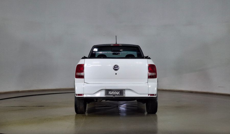 Volkswagen Saveiro 1.6 POWER PLUS SIMPLE CAB Pickup 2018