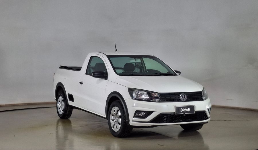 Volkswagen Saveiro 1.6 POWER PLUS SIMPLE CAB Pickup 2018