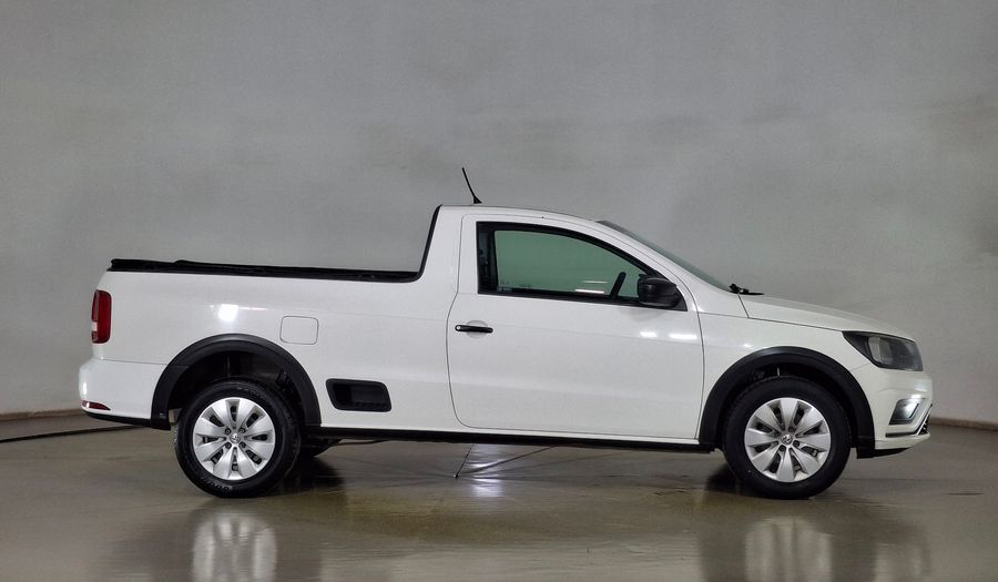 Volkswagen Saveiro 1.6 POWER PLUS SIMPLE CAB Pickup 2018