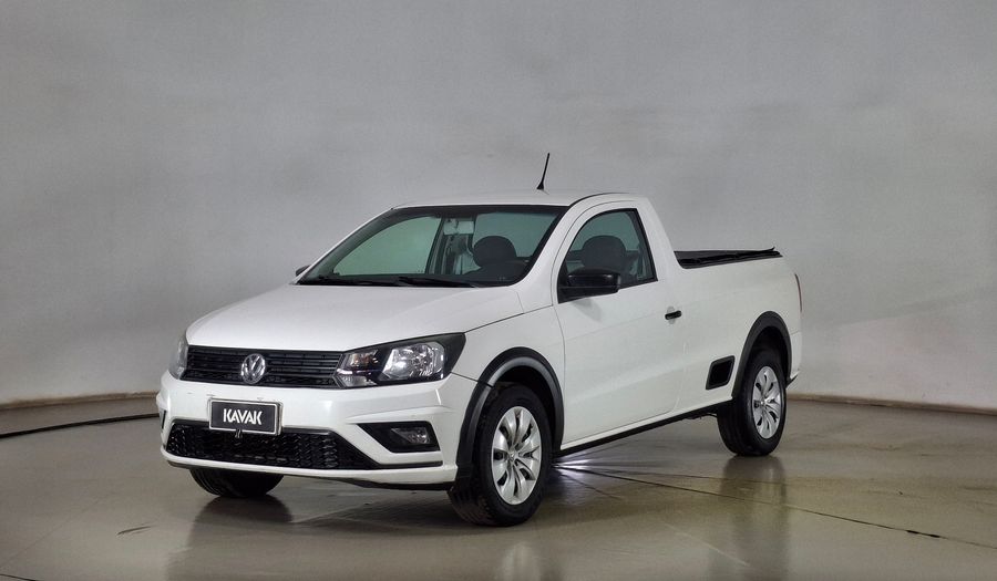 Volkswagen Saveiro 1.6 POWER PLUS SIMPLE CAB Pickup 2018