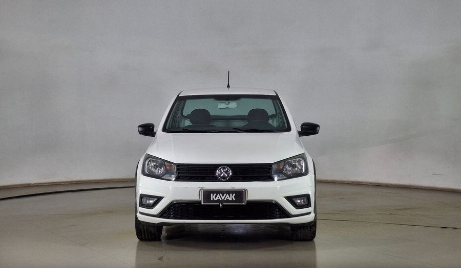 Volkswagen Saveiro 1.6 POWER PLUS SIMPLE CAB Pickup 2018