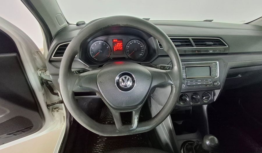 Volkswagen Saveiro 1.6 POWER PLUS SIMPLE CAB Pickup 2018