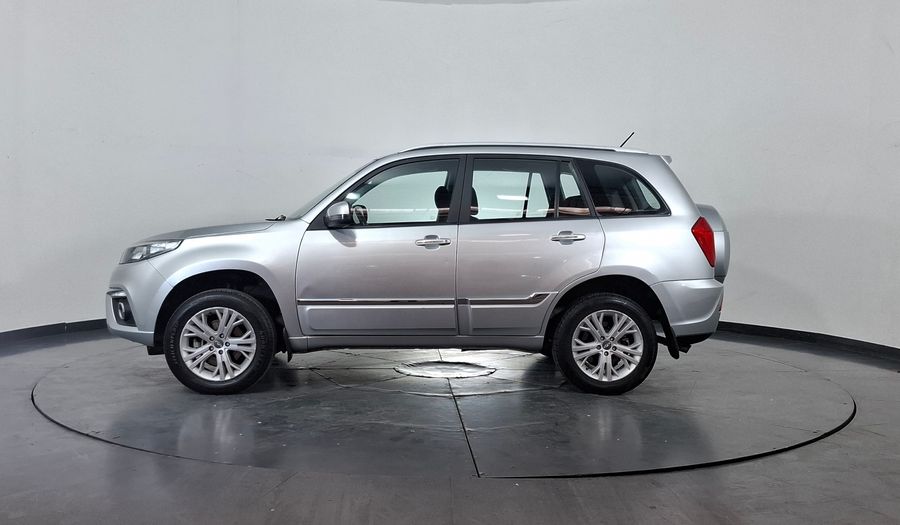 Chery Tiggo 3 1.6 COMFORT 4X2 MT Suv 2018