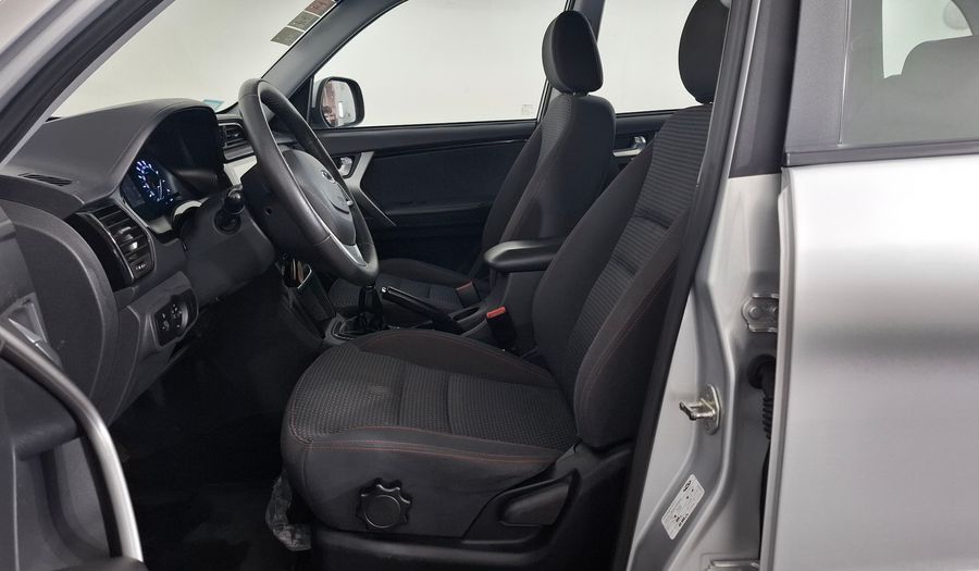 Chery Tiggo 3 1.6 COMFORT 4X2 MT Suv 2018