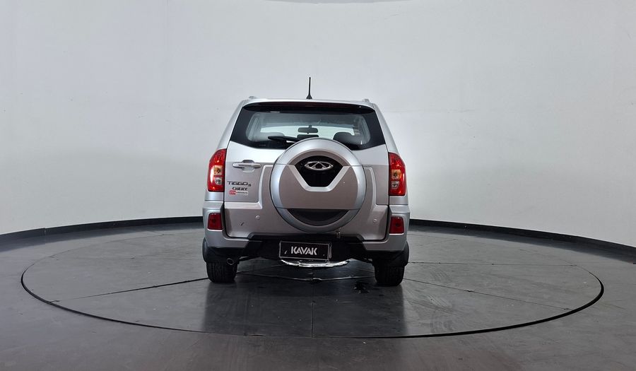 Chery Tiggo 3 1.6 COMFORT 4X2 MT Suv 2018